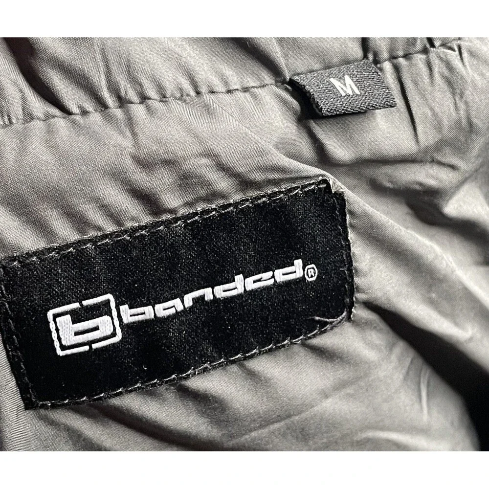 Unbranded banded mountainside